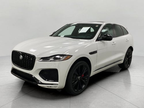 2026 Jaguar F-PACE R-Dynamic S P400 AWD