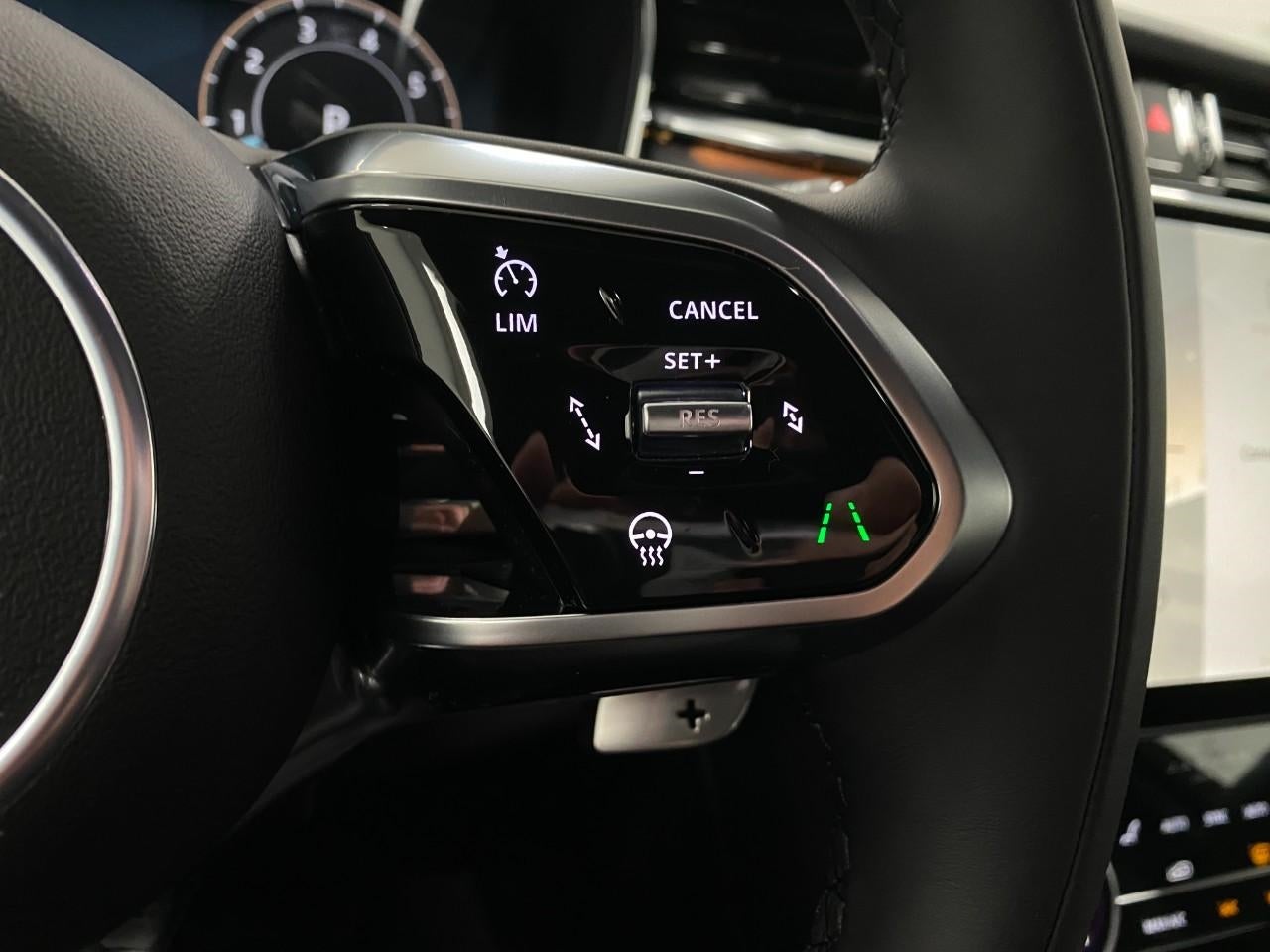 2026 Jaguar F-PACE R-Dynamic S P400 AWD