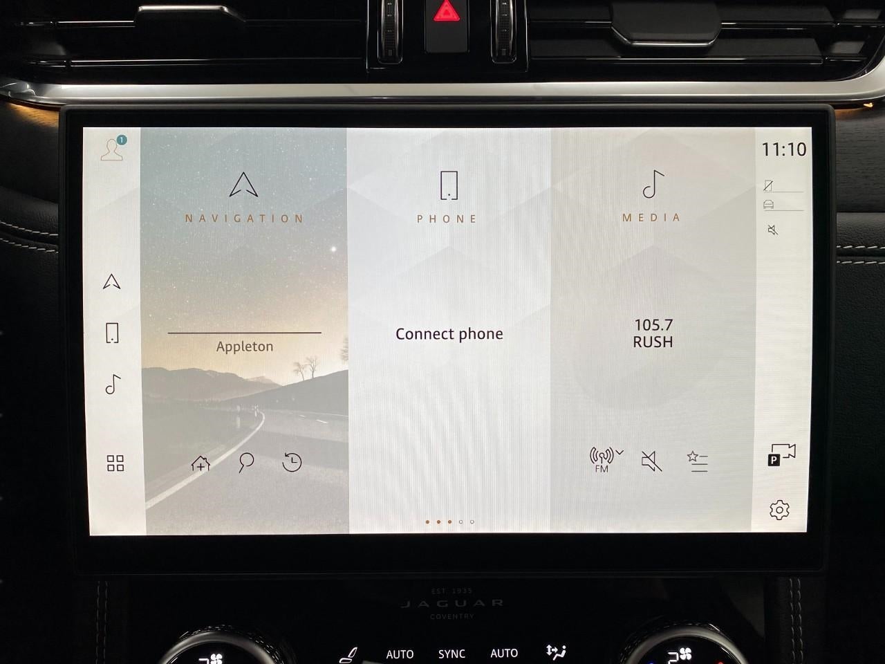 2026 Jaguar F-PACE R-Dynamic S P400 AWD