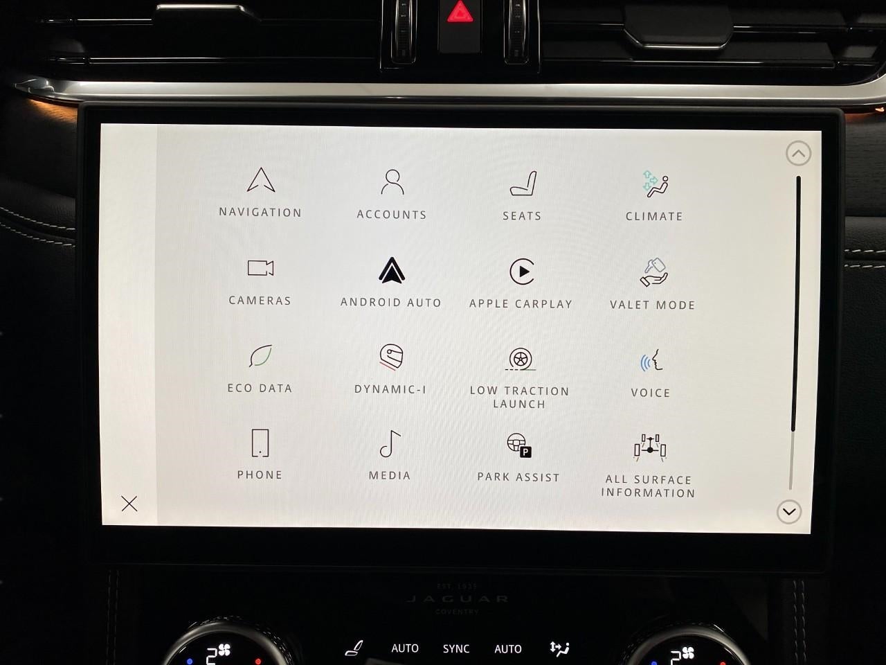 2026 Jaguar F-PACE R-Dynamic S P400 AWD