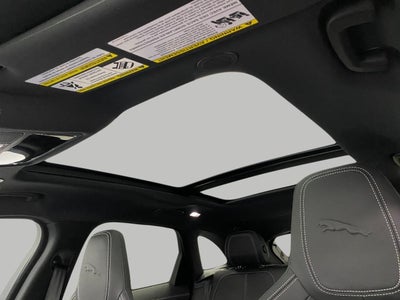 2026 Jaguar F-PACE R-Dynamic S P400 AWD