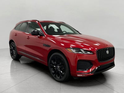 2026 Jaguar F-PACE R-Dynamic S P400 AWD
