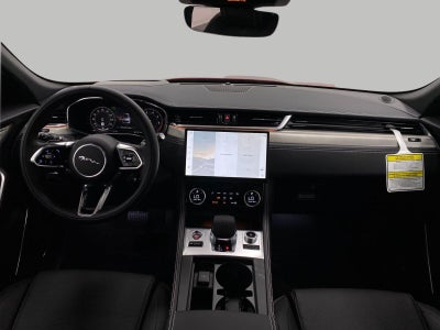 2026 Jaguar F-PACE R-Dynamic S P400 AWD
