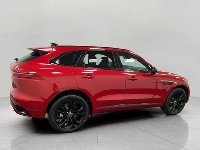 2026 Jaguar F-PACE R-Dynamic S P400 AWD