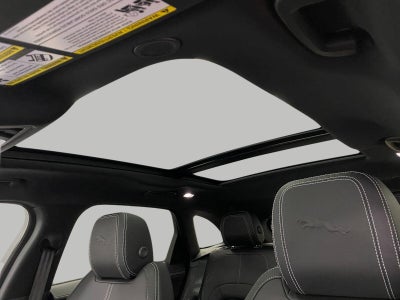 2026 Jaguar F-PACE R-Dynamic S P400 AWD