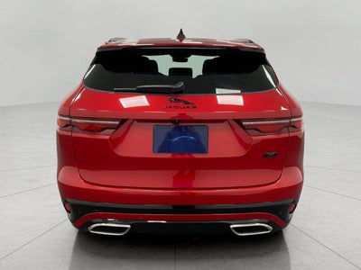 2026 Jaguar F-PACE R-Dynamic S P400 AWD