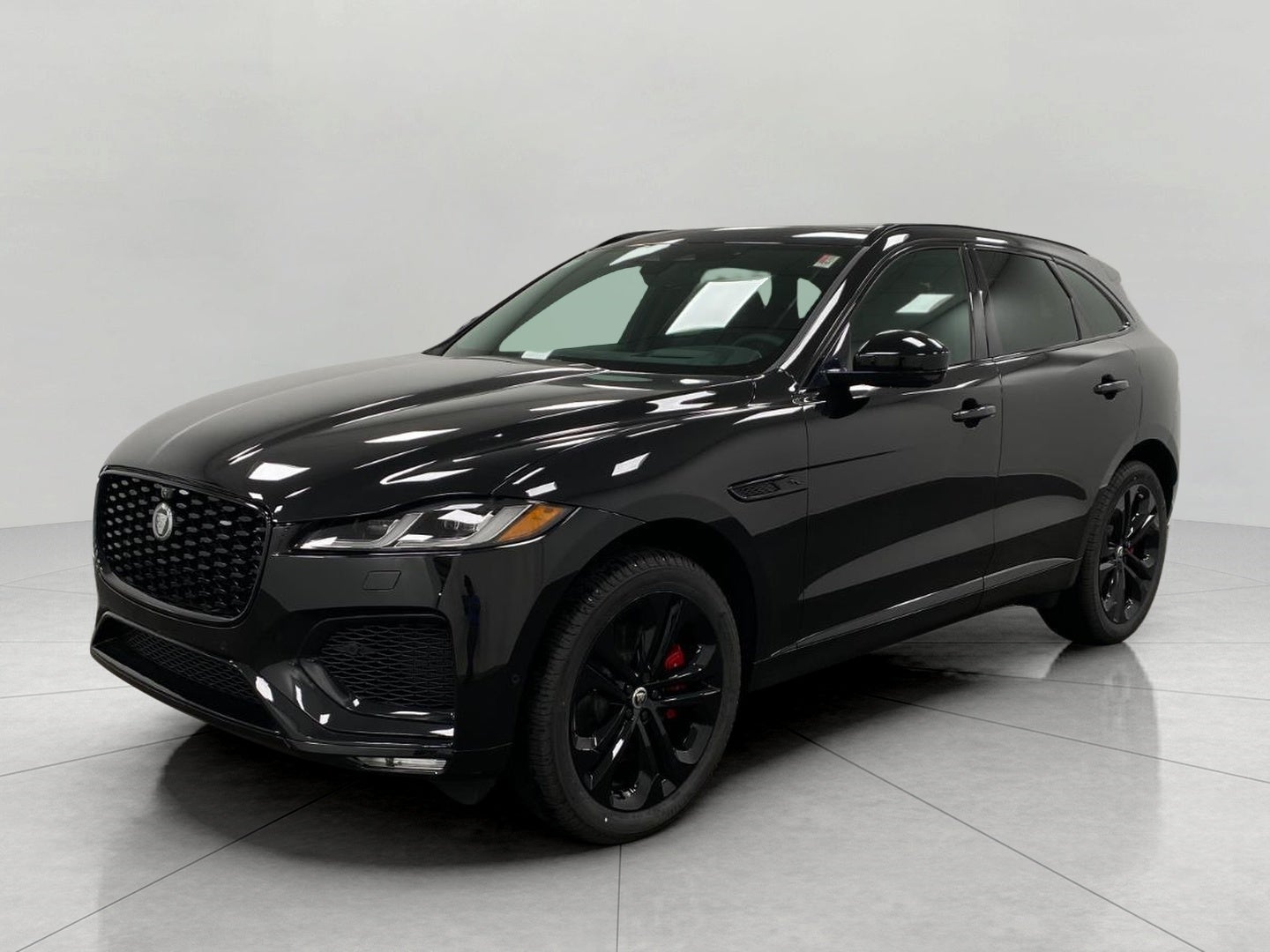 2026 Jaguar F-PACE R-Dynamic S P400 AWD