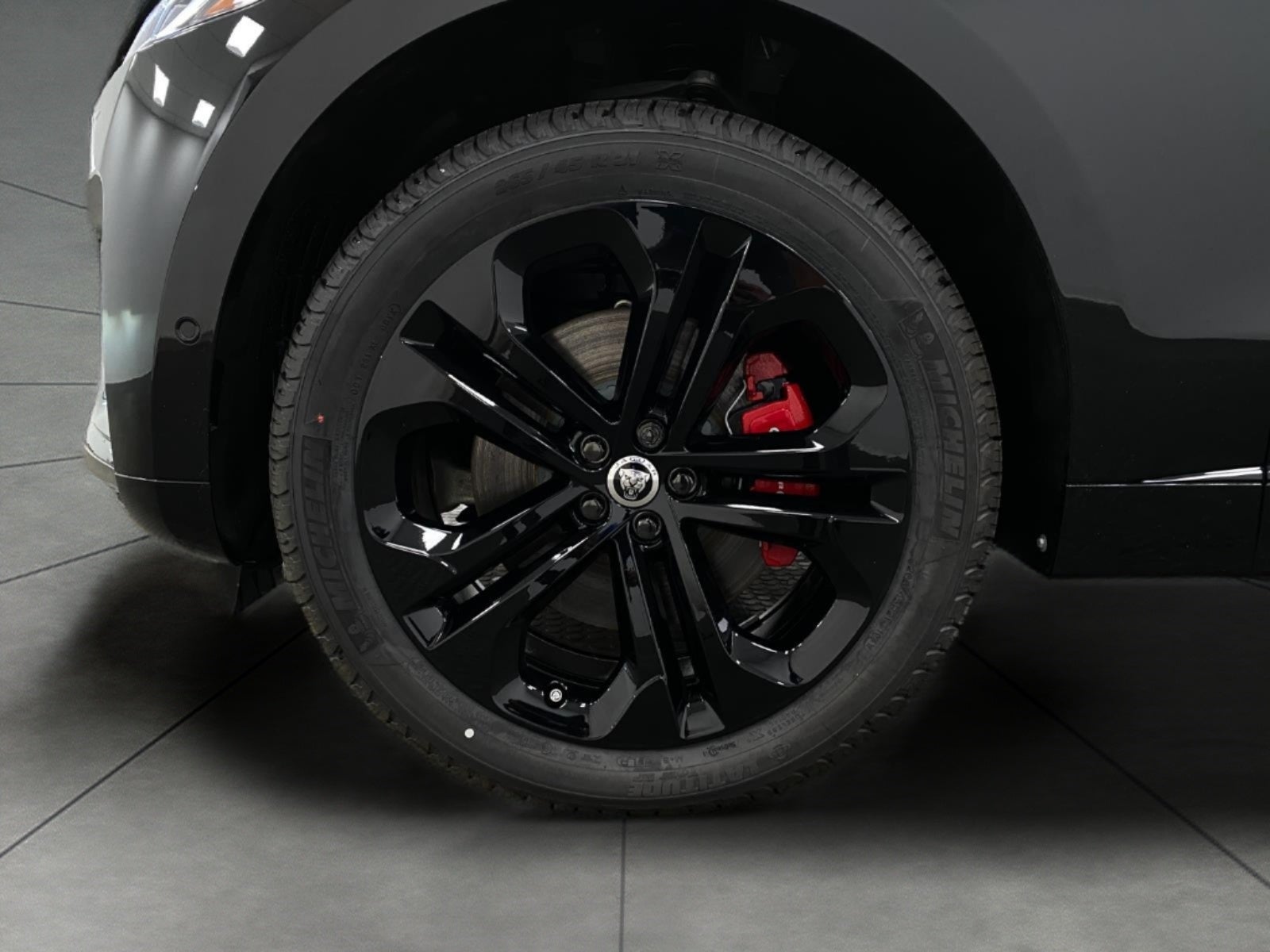 2026 Jaguar F-PACE R-Dynamic S P400 AWD