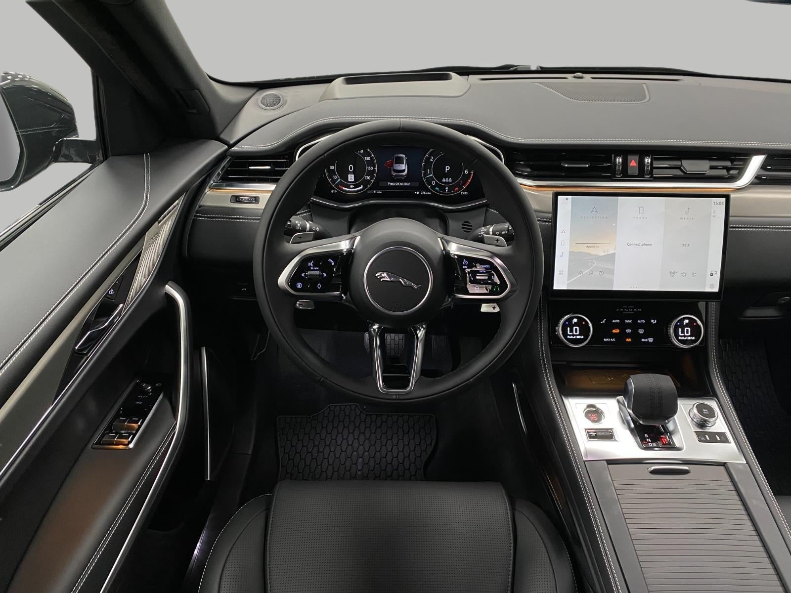 2026 Jaguar F-PACE R-Dynamic S P400 AWD