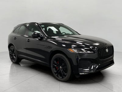 2026 Jaguar F-PACE R-Dynamic S P400 AWD