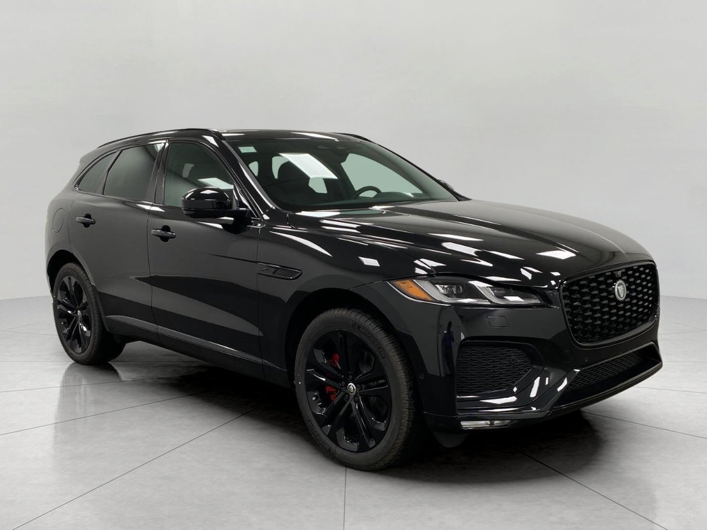2026 Jaguar F-PACE R-Dynamic S P400 AWD