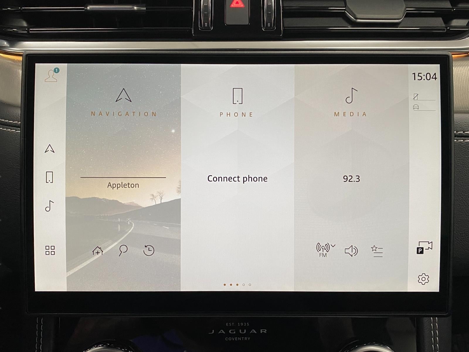 2026 Jaguar F-PACE R-Dynamic S P400 AWD