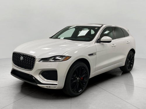 2026 Jaguar F-PACE R-Dynamic S P400 AWD