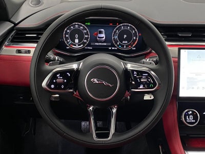 2026 Jaguar F-PACE R-Dynamic S P400 AWD
