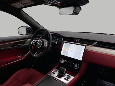 2026 Jaguar F-PACE R-Dynamic S P400 AWD