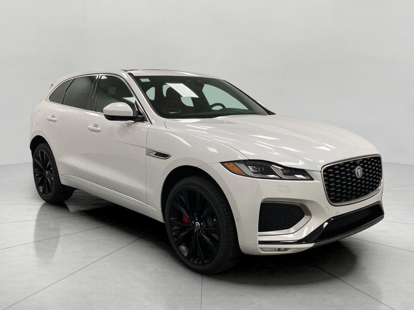 2026 Jaguar F-PACE R-Dynamic S P400 AWD