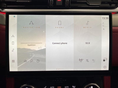 2026 Jaguar F-PACE R-Dynamic S P400 AWD