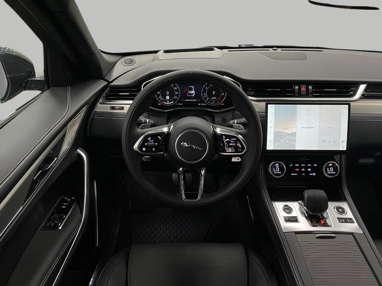 2026 Jaguar F-PACE R-Dynamic S P400 AWD
