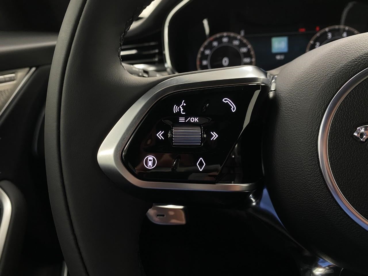 2026 Jaguar F-PACE R-Dynamic S P400 AWD