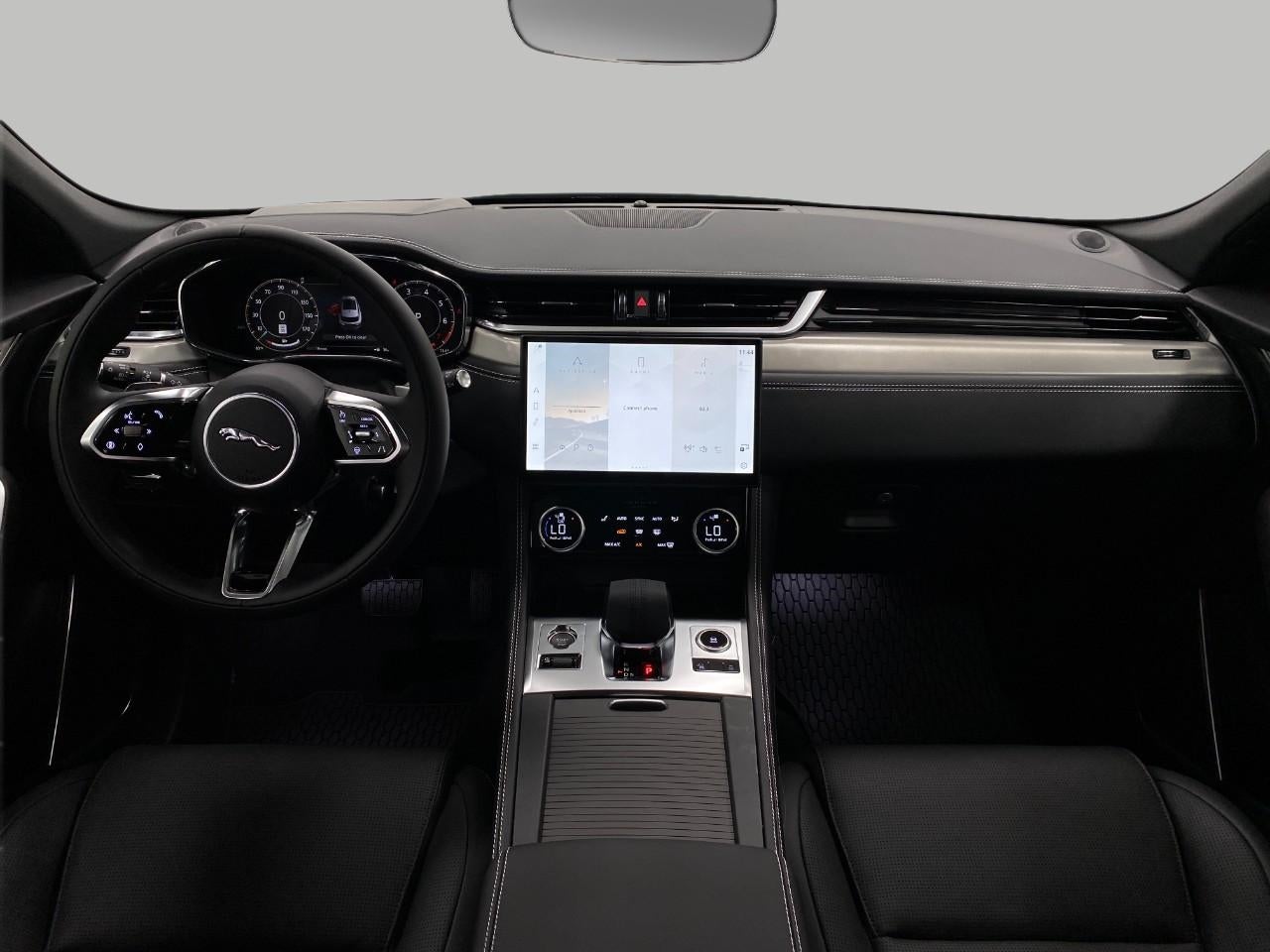 2026 Jaguar F-PACE R-Dynamic S P400 AWD