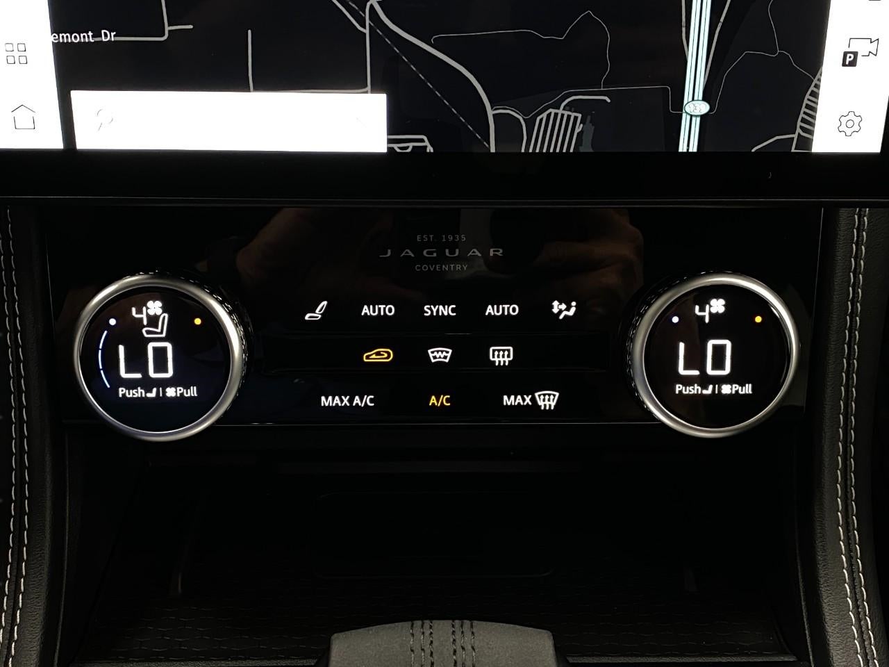 2026 Jaguar F-PACE R-Dynamic S P400 AWD