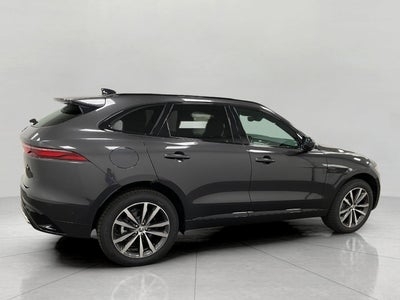 2026 Jaguar F-PACE R-Dynamic S P400 AWD