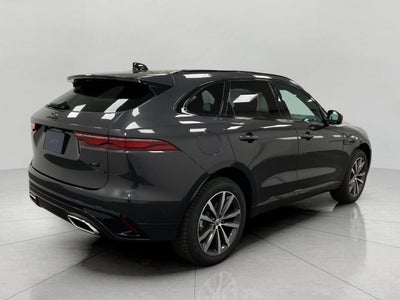 2026 Jaguar F-PACE R-Dynamic S P400 AWD