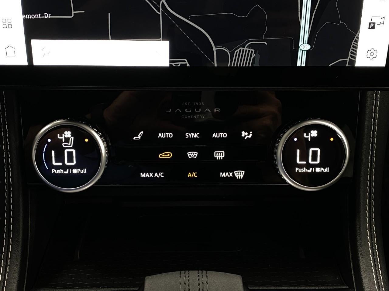 2026 Jaguar F-PACE R-Dynamic S P400 AWD