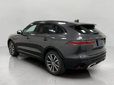 2026 Jaguar F-PACE R-Dynamic S P400 AWD