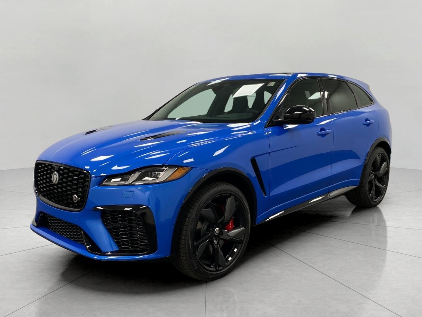 2026 Jaguar F-PACE SVR 575 Edition AWD