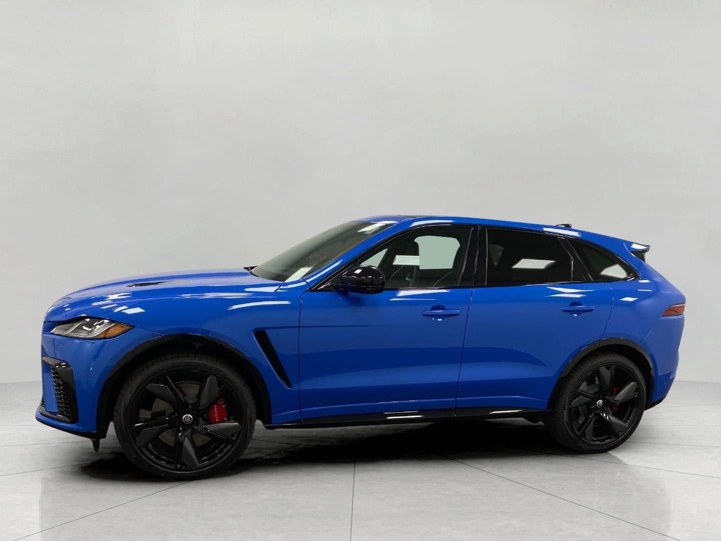 2026 Jaguar F-PACE SVR 575 Edition AWD