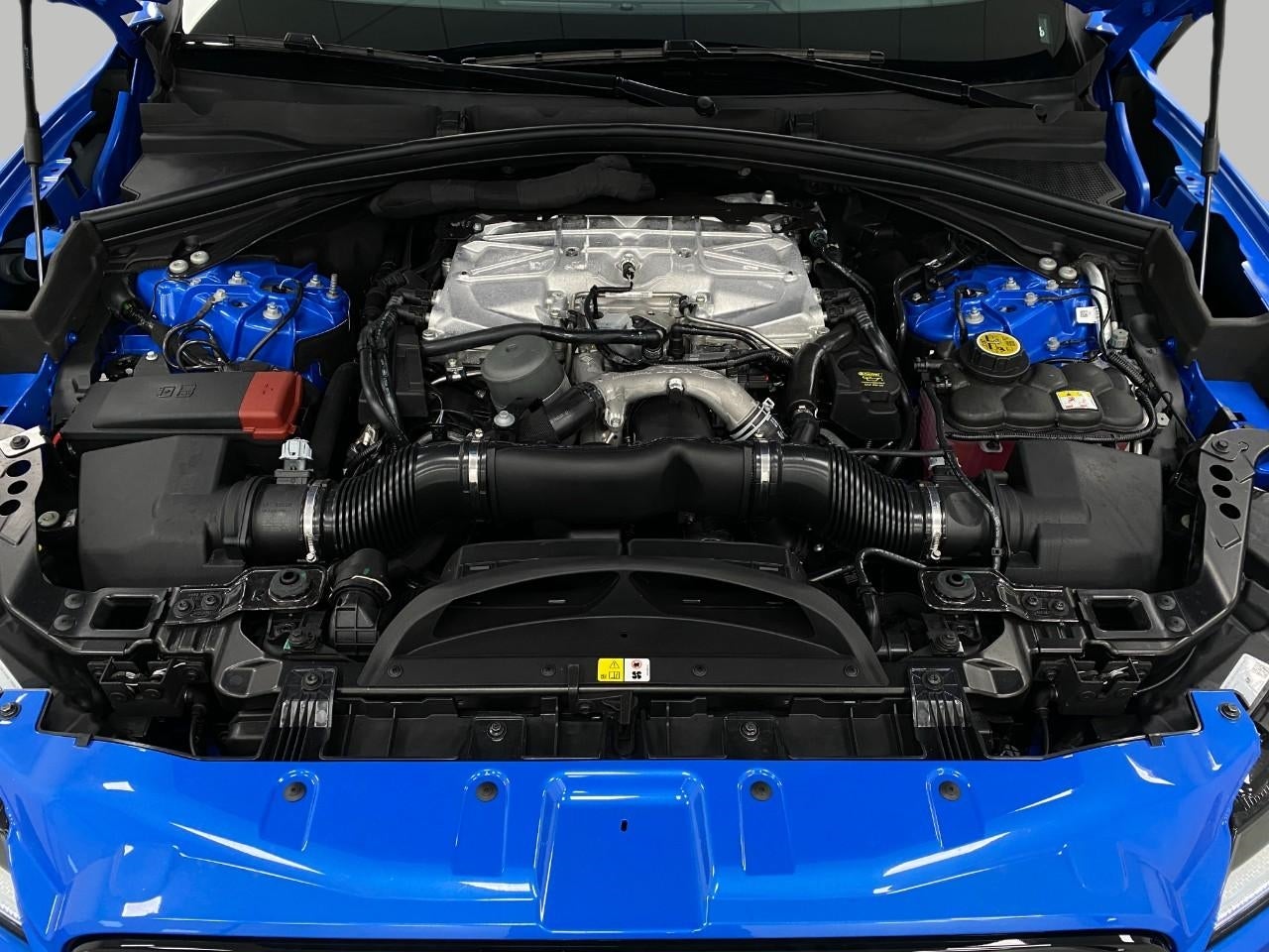 2026 Jaguar F-PACE SVR 575 Edition AWD