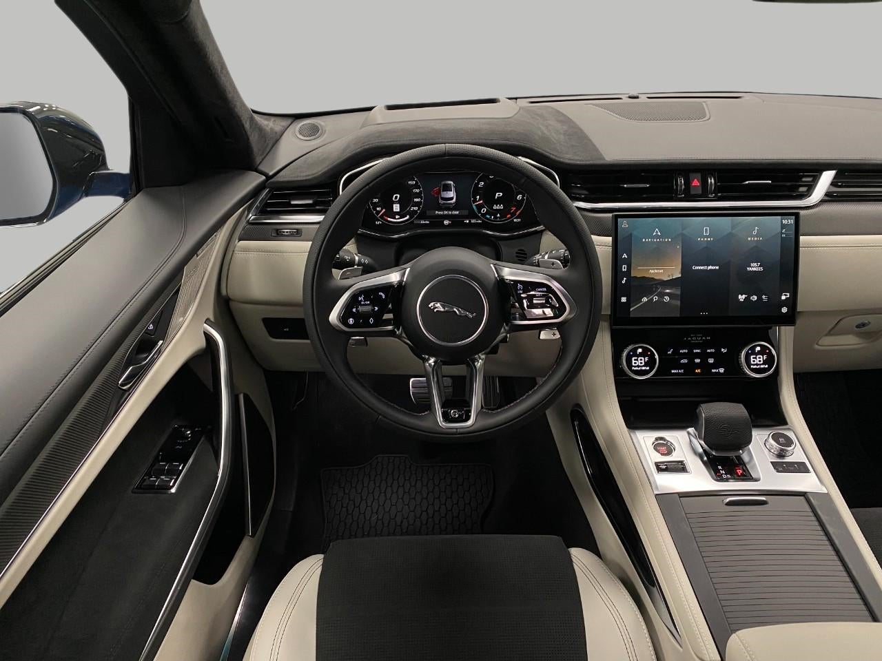 2026 Jaguar F-PACE SVR 575 Edition AWD