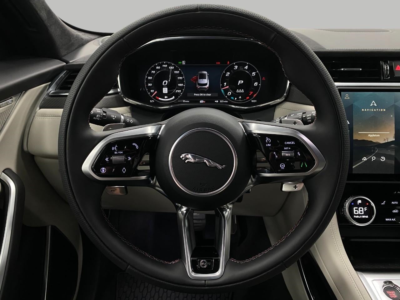 2026 Jaguar F-PACE SVR 575 Edition AWD