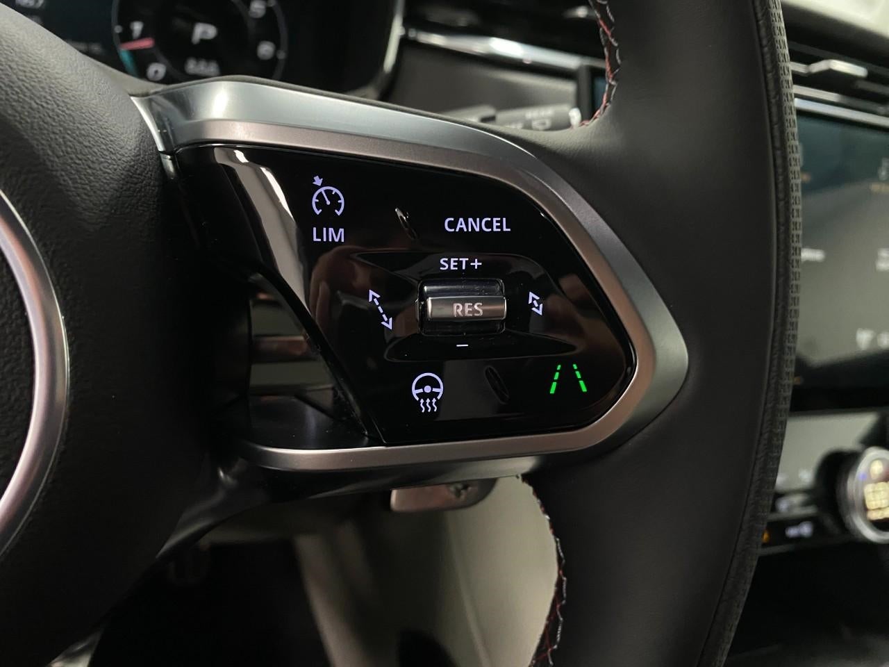 2026 Jaguar F-PACE SVR 575 Edition AWD