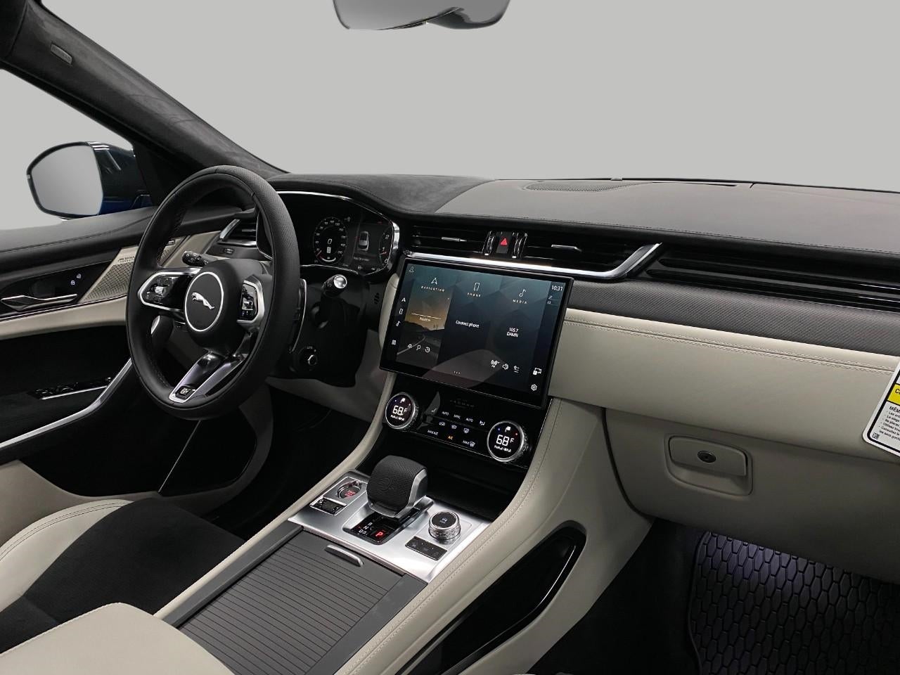 2026 Jaguar F-PACE SVR 575 Edition AWD