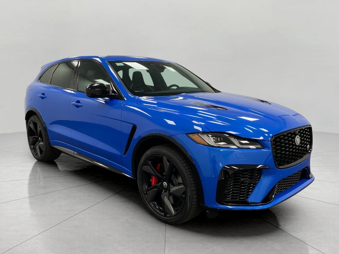 2026 Jaguar F-PACE SVR 575 Edition AWD