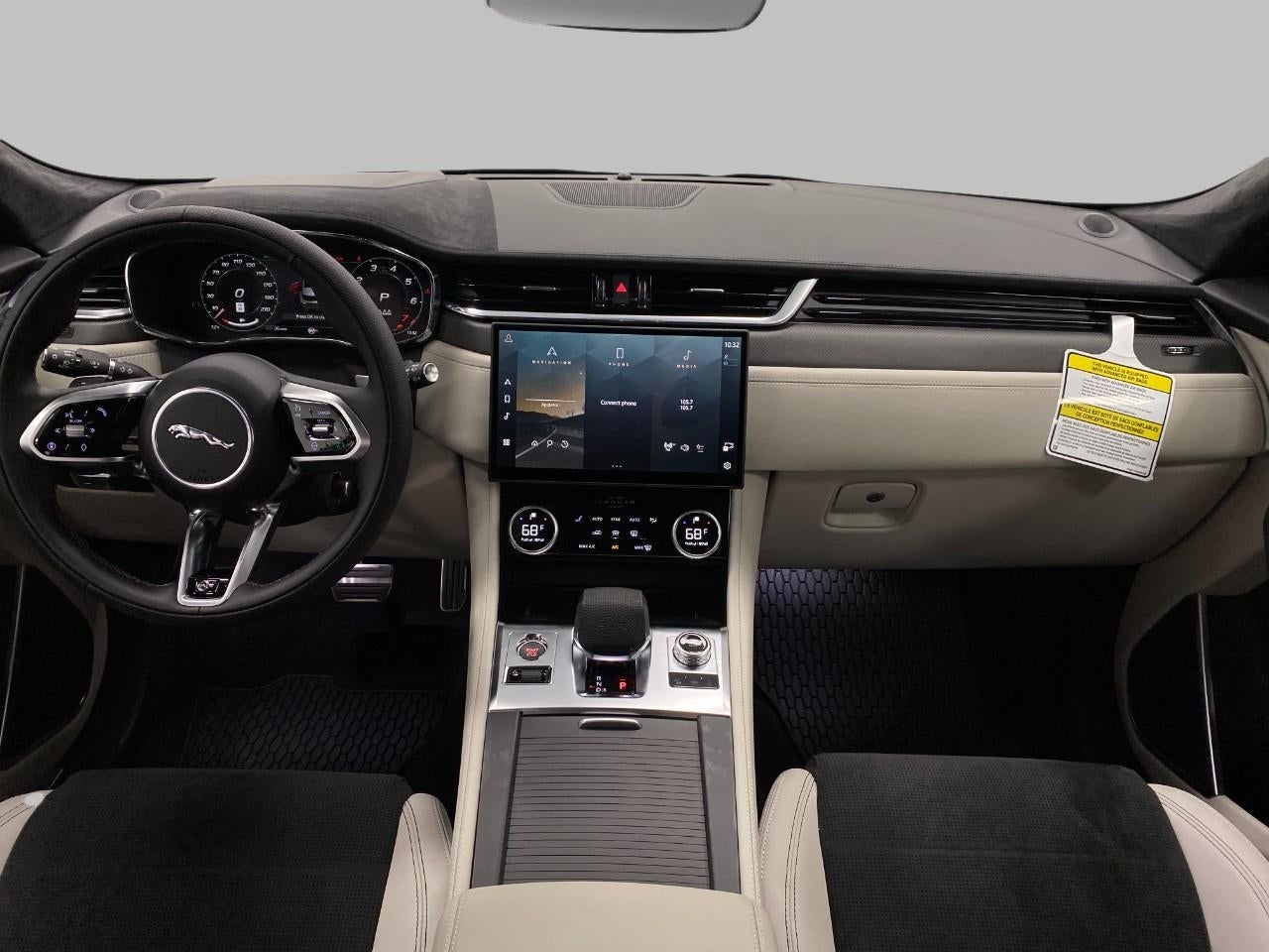 2026 Jaguar F-PACE SVR 575 Edition AWD