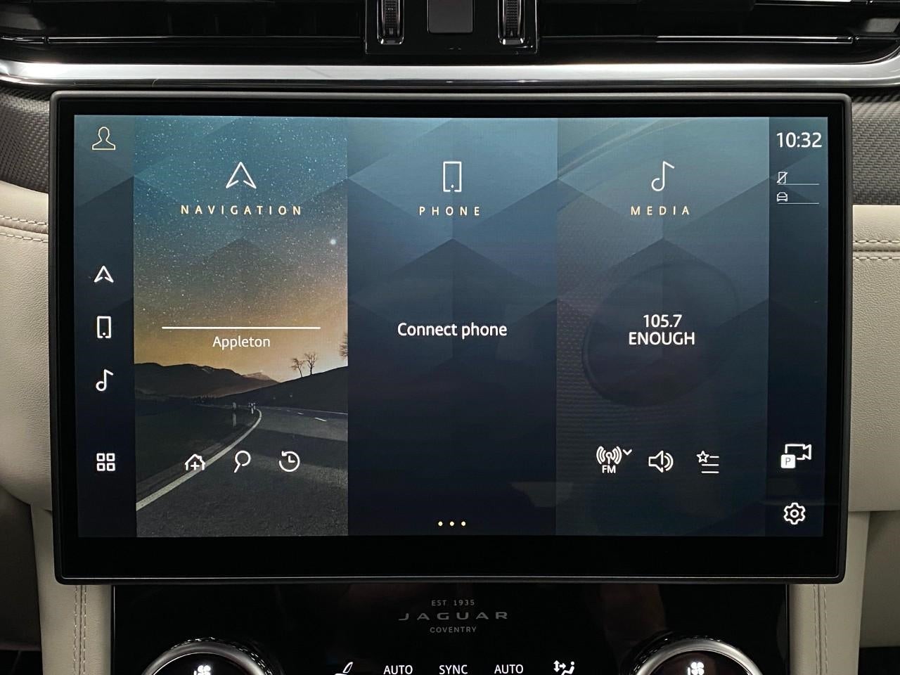 2026 Jaguar F-PACE SVR 575 Edition AWD