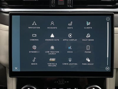 2026 Jaguar F-PACE SVR 575 Edition AWD