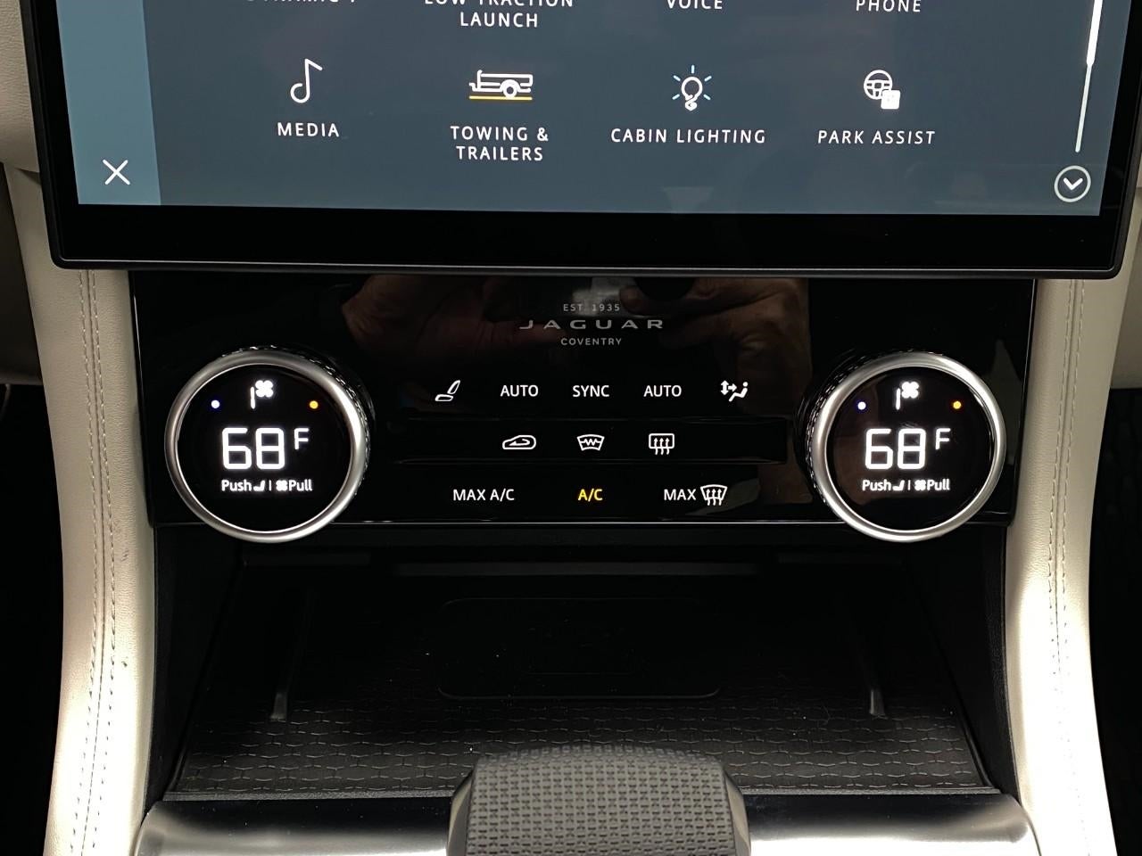 2026 Jaguar F-PACE SVR 575 Edition AWD