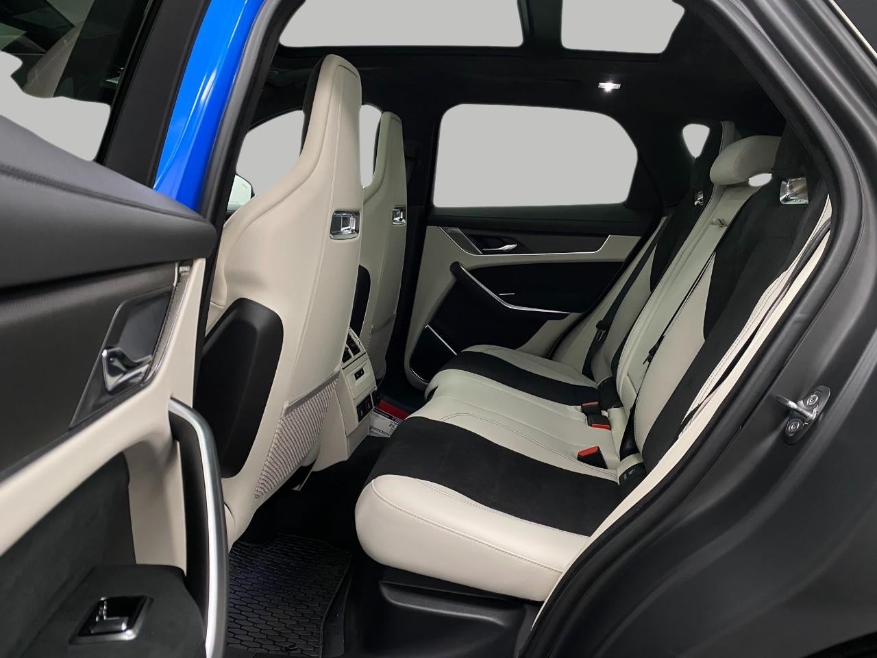 2026 Jaguar F-PACE SVR 575 Edition AWD