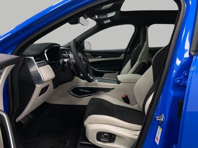 2026 Jaguar F-PACE SVR 575 Edition AWD