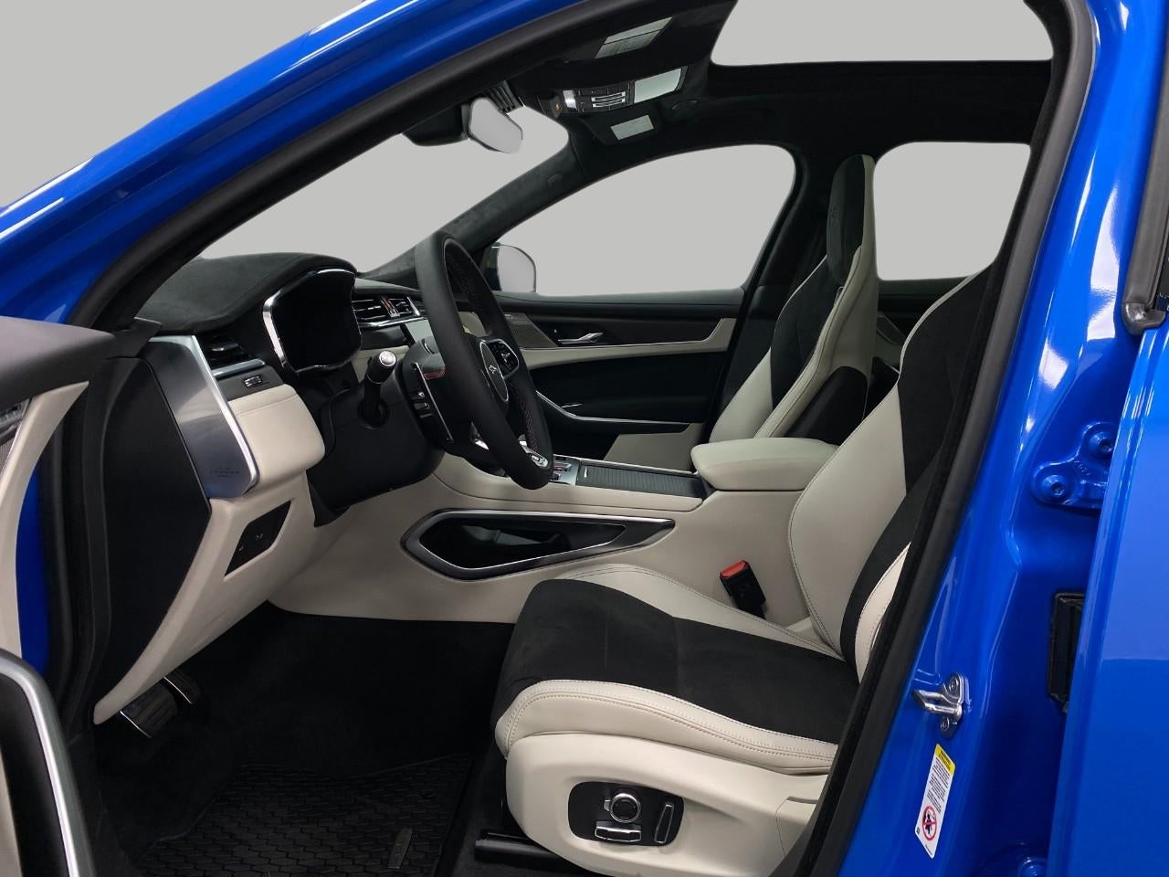 2026 Jaguar F-PACE SVR 575 Edition AWD