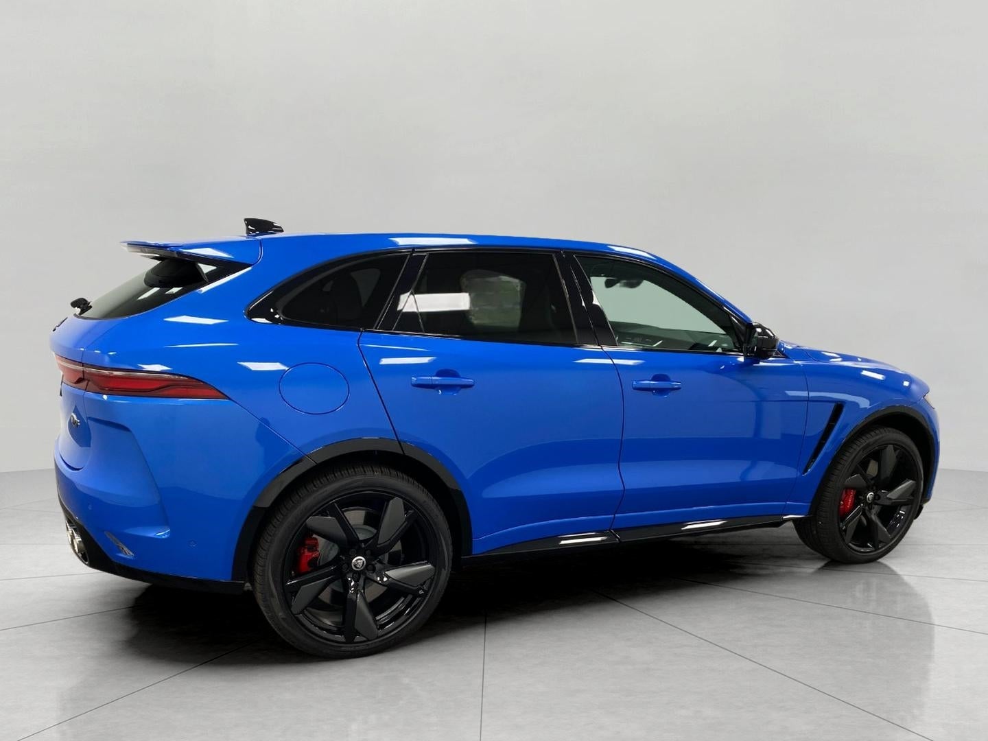 2026 Jaguar F-PACE SVR 575 Edition AWD