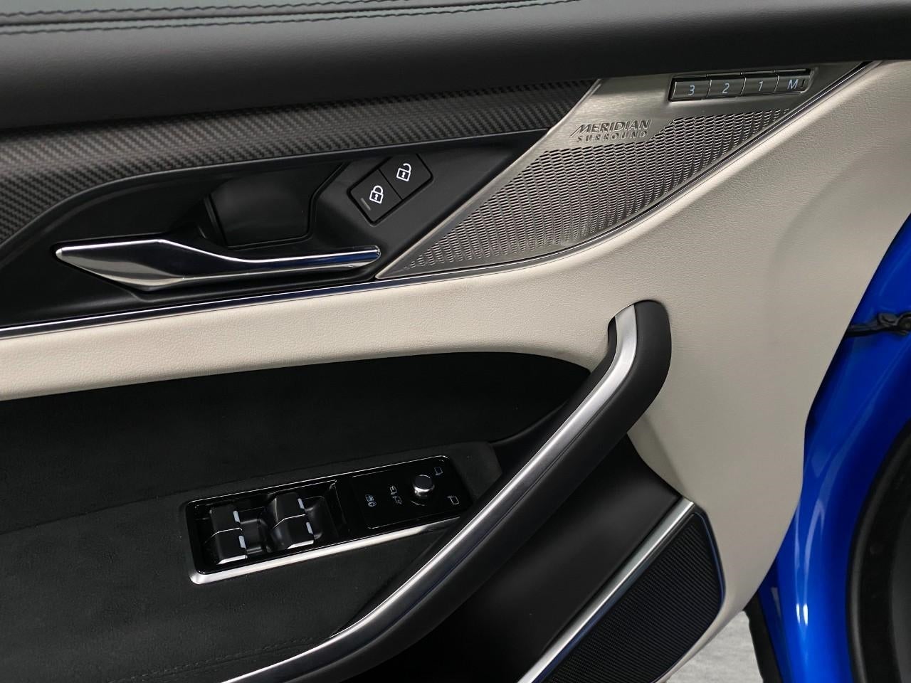 2026 Jaguar F-PACE SVR 575 Edition AWD