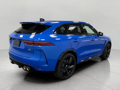 2026 Jaguar F-PACE SVR 575 Edition AWD