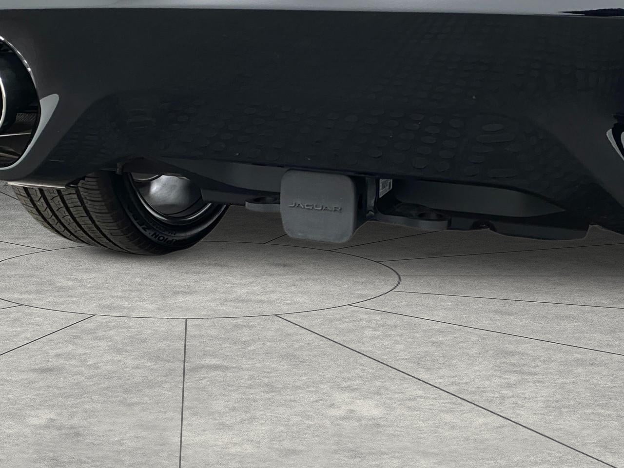 2026 Jaguar F-PACE SVR 575 Edition AWD