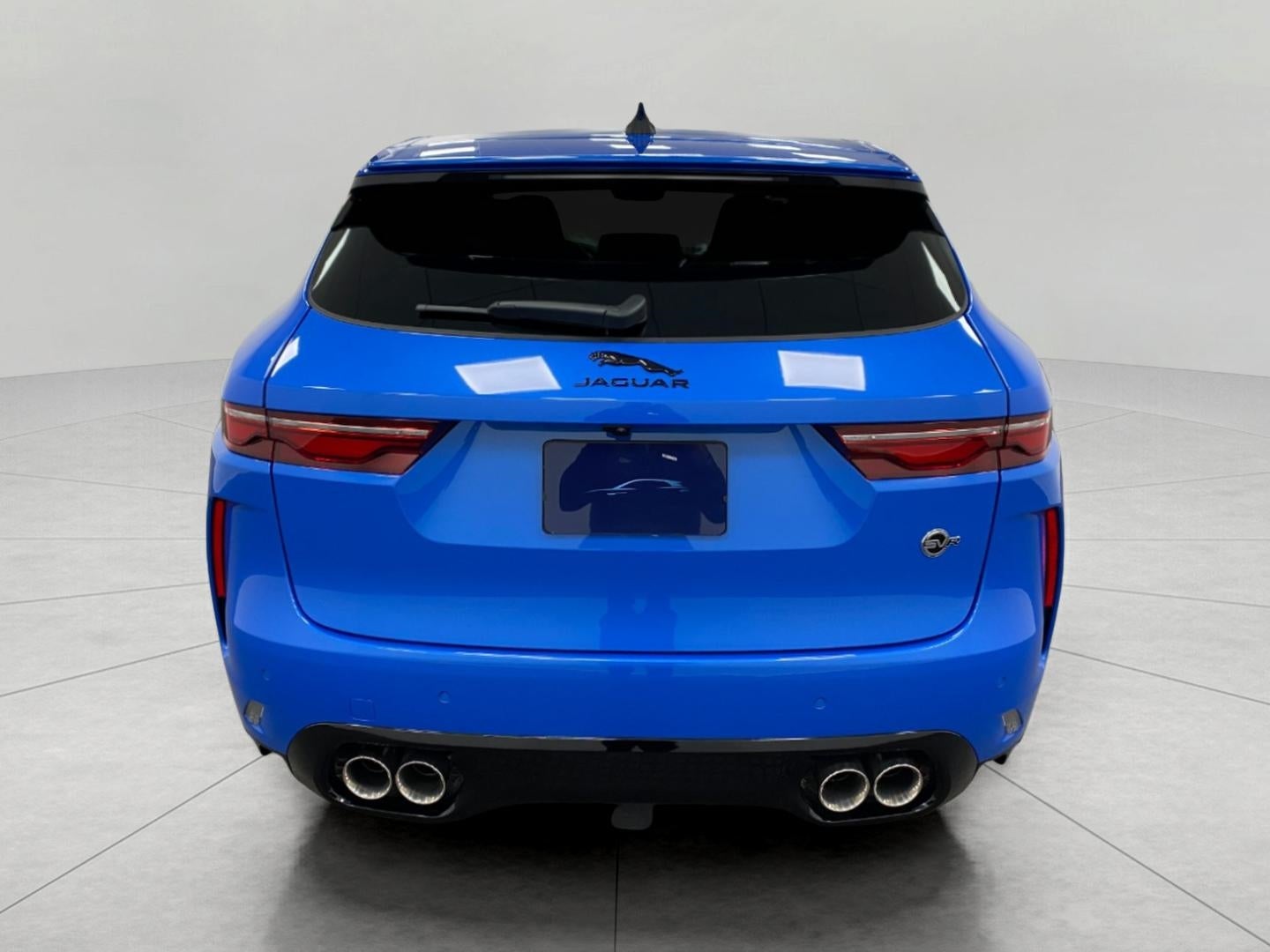 2026 Jaguar F-PACE SVR 575 Edition AWD