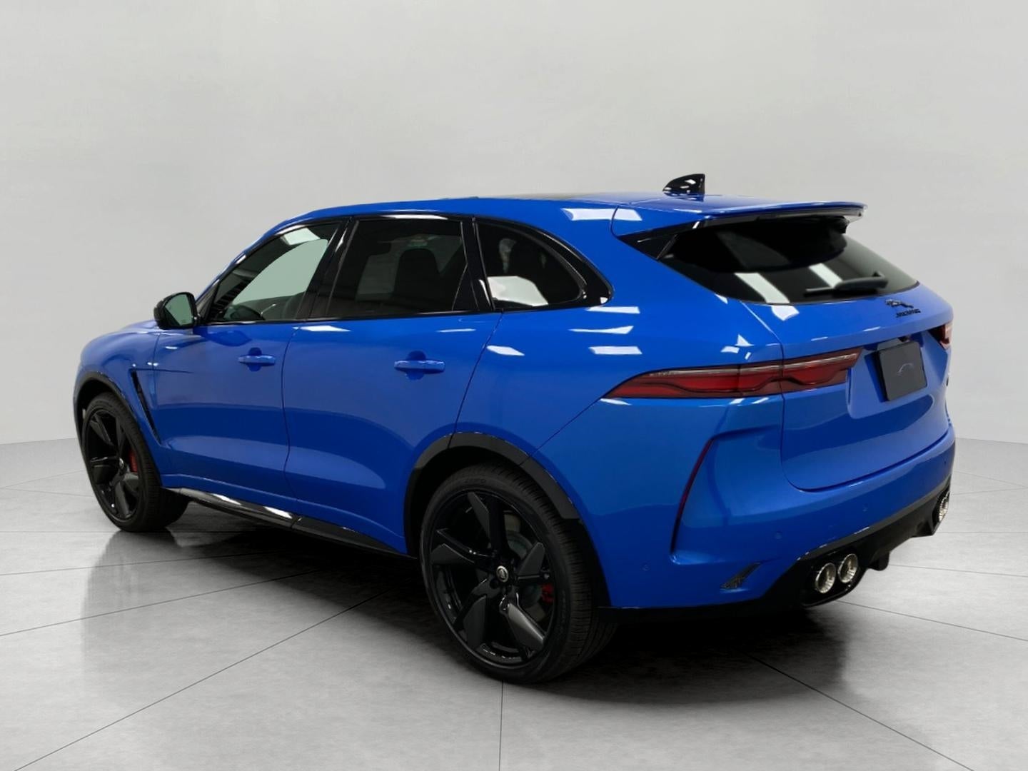 2026 Jaguar F-PACE SVR 575 Edition AWD